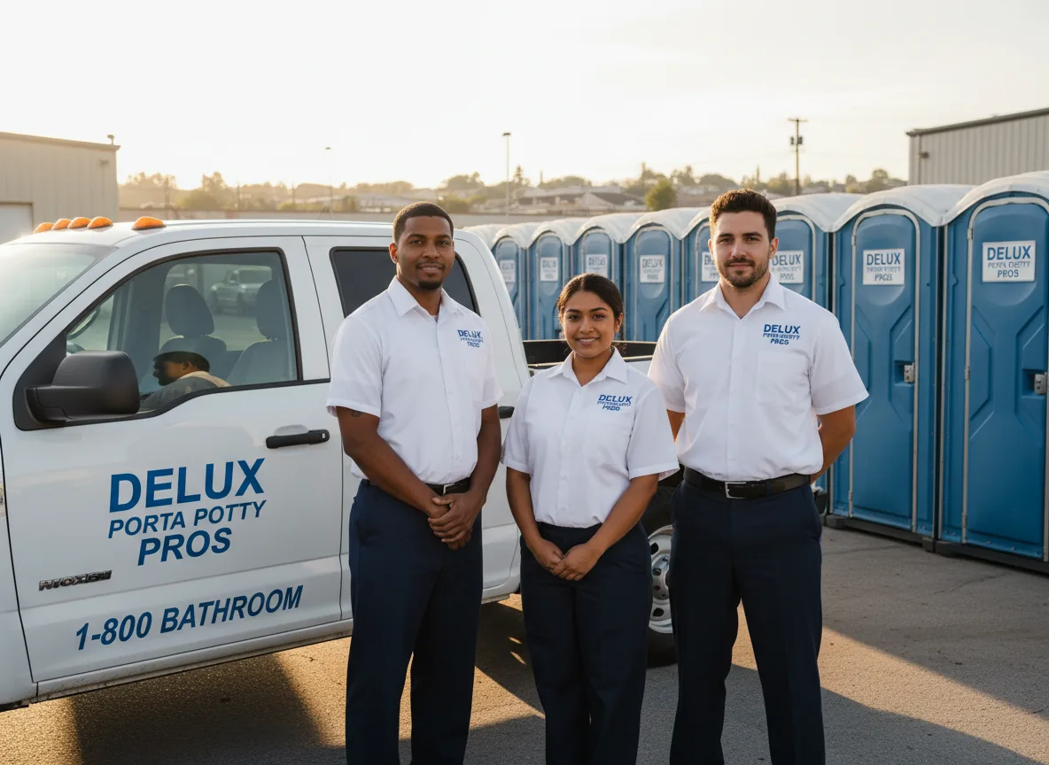 Long-Term Portable Toilet Rental company in Madison, KS
